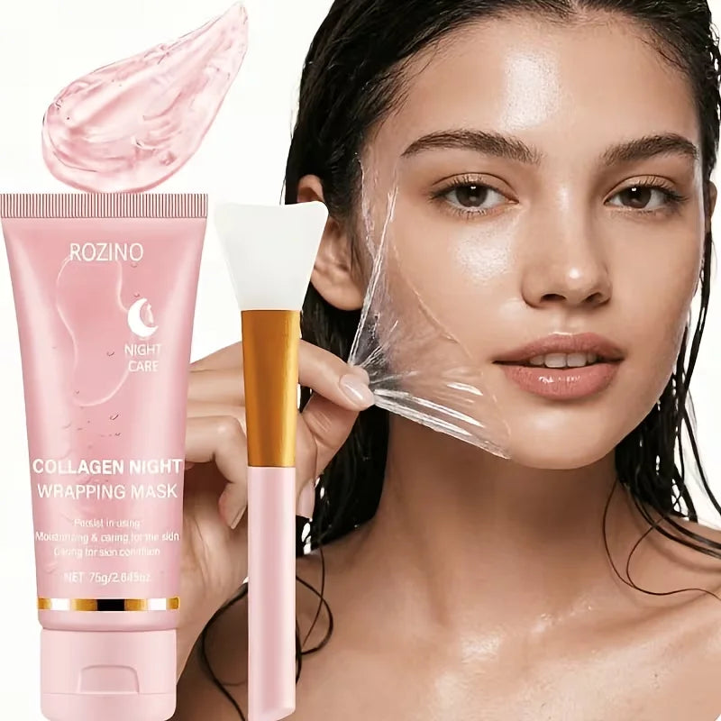 Collagen Hydrating Night Peel-Off Mask