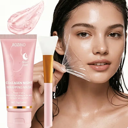 Collagen Hydrating Night Peel-Off Mask