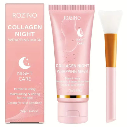Collagen Hydrating Night Peel-Off Mask
