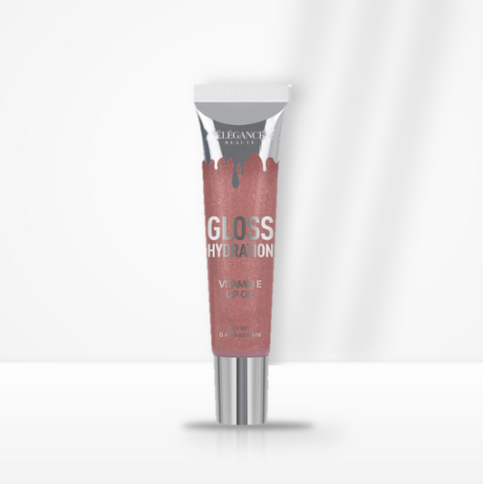 8-Color Jelly Lip Oil Gloss