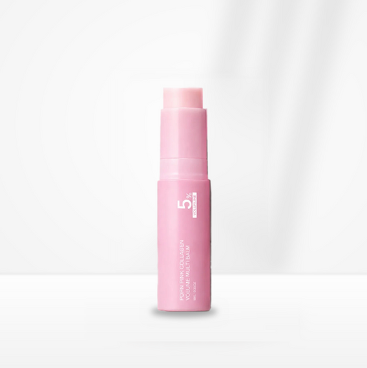 PDRN Pink Collagen Eye Patches & Multi Balm Stick