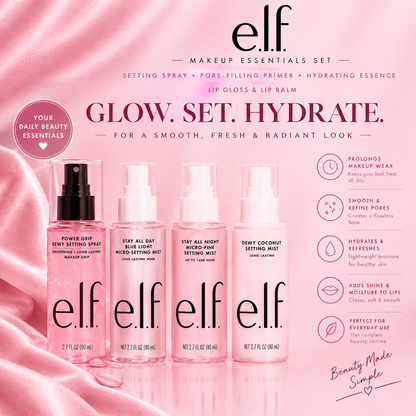 e.l.f. Makeup Essentials Set