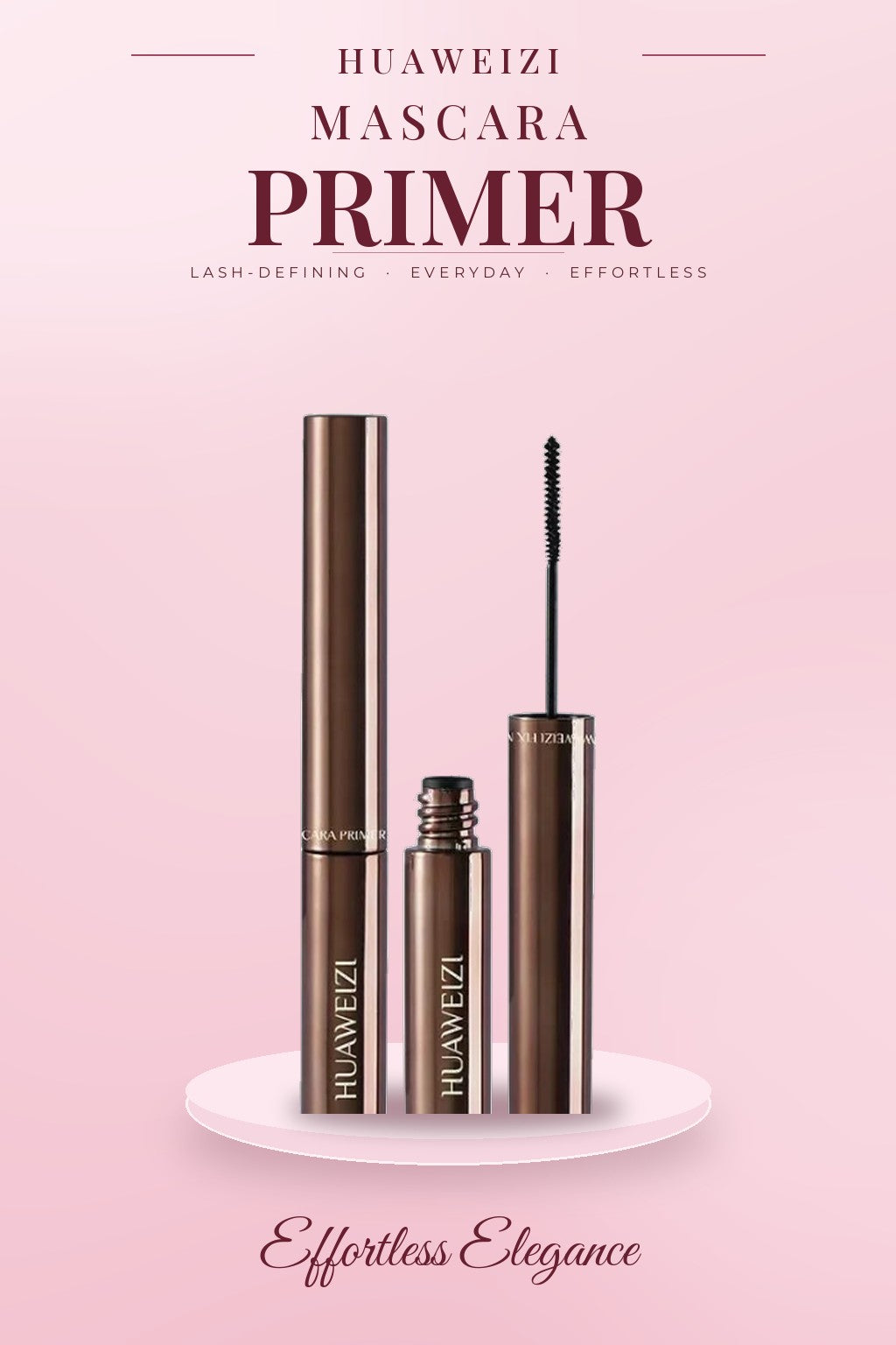 4D Waterproof Volume Mascara
